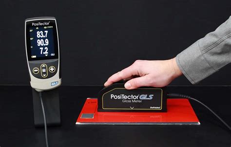 m and a instruments gloss meter|How to Measure Gloss with the PosiTector GLS Gloss Mete.